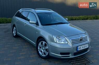 Універсал Toyota Avensis 2006 в Вінниці