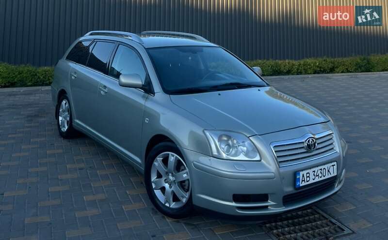 Toyota Avensis 2006