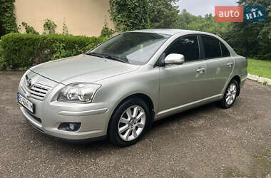 Седан Toyota Avensis 2008 в Трускавце