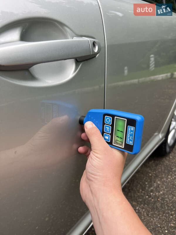 Седан Toyota Avensis 2008 в Трускавце