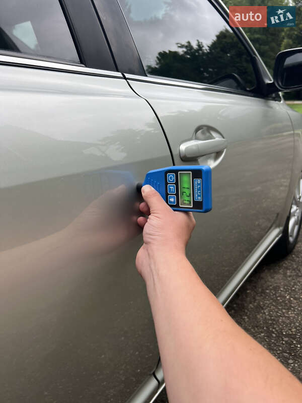 Седан Toyota Avensis 2008 в Трускавце