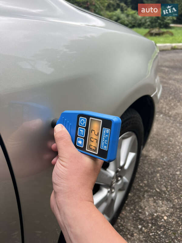 Седан Toyota Avensis 2008 в Трускавце