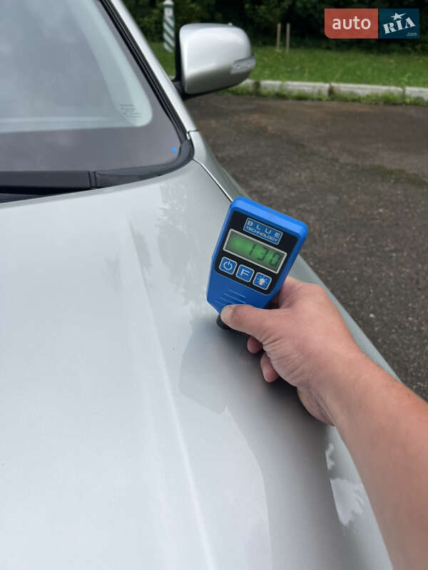 Седан Toyota Avensis 2008 в Трускавце