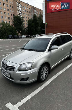 Универсал Toyota Avensis 2006 в Харькове