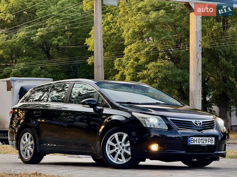 Универсал Toyota Avensis 2009 в Одессе