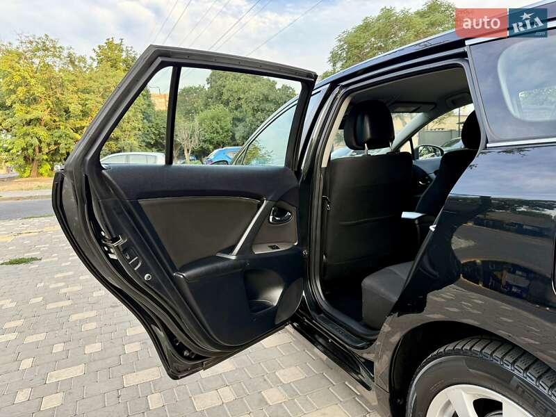 Универсал Toyota Avensis 2009 в Одессе