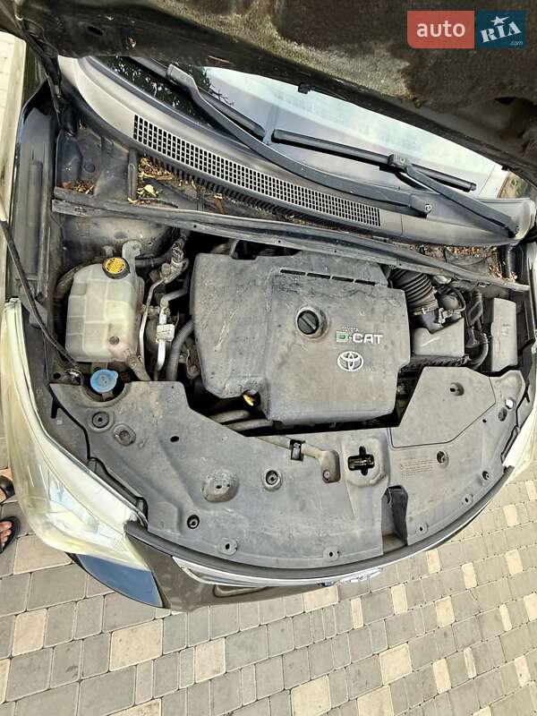 Универсал Toyota Avensis 2009 в Одессе