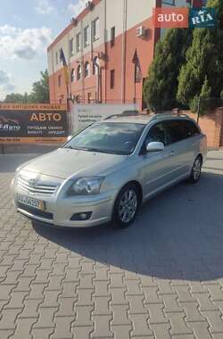 Универсал Toyota Avensis 2008 в Виннице