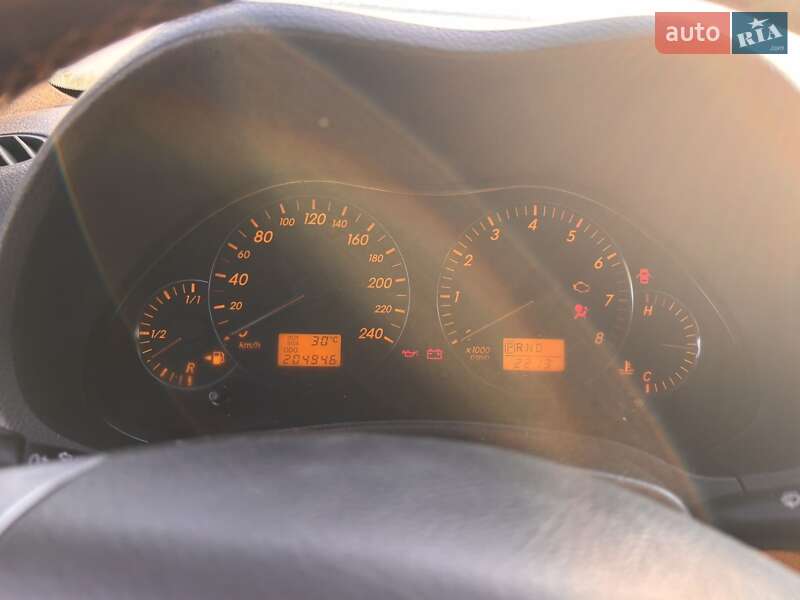 Седан Toyota Avensis 2003 в Овидиополе фото 38 Седан Toyota Avensis 2003 в Овидиополе