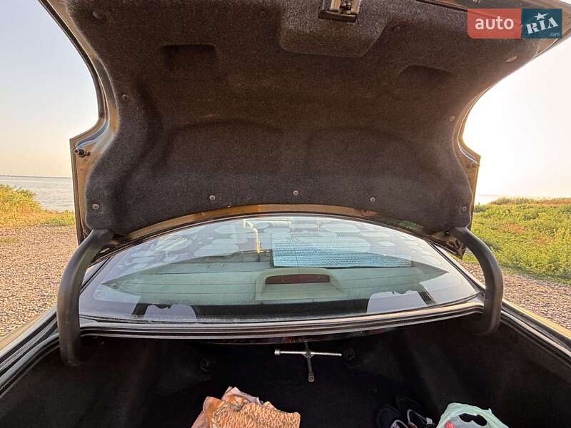 Седан Toyota Avensis 2003 в Овидиополе фото 52 Седан Toyota Avensis 2003 в Овидиополе