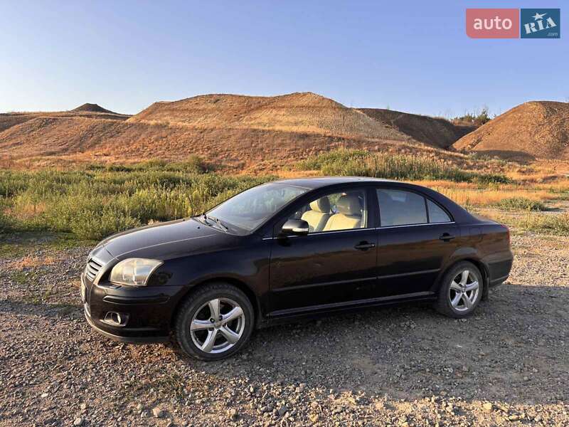 Седан Toyota Avensis 2003 в Овидиополе фото 13 Седан Toyota Avensis 2003 в Овидиополе