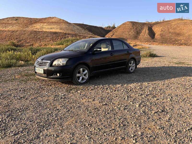 Седан Toyota Avensis 2003 в Овидиополе фото 6 Седан Toyota Avensis 2003 в Овидиополе
