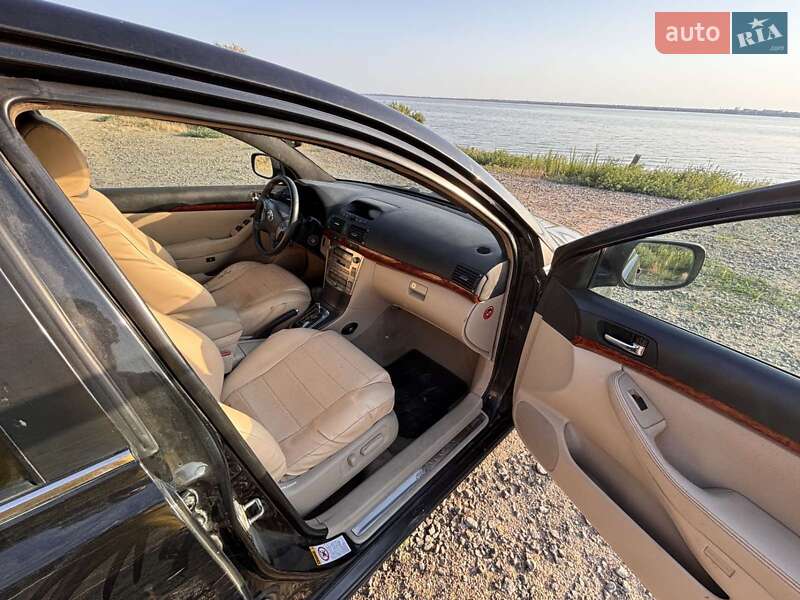 Седан Toyota Avensis 2003 в Овидиополе фото 65 Седан Toyota Avensis 2003 в Овидиополе