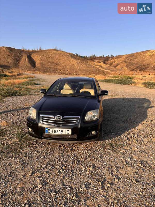 Седан Toyota Avensis 2003 в Овидиополе фото 37 Седан Toyota Avensis 2003 в Овидиополе