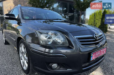 Універсал Toyota Avensis 2006 в 
