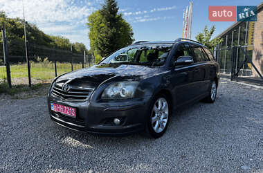 Універсал Toyota Avensis 2006 в 
