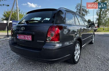 Універсал Toyota Avensis 2006 в 