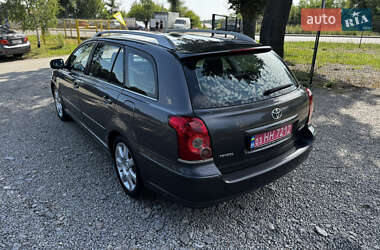 Універсал Toyota Avensis 2006 в 