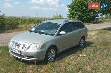 Универсал Toyota Avensis 2005 в Мерефа