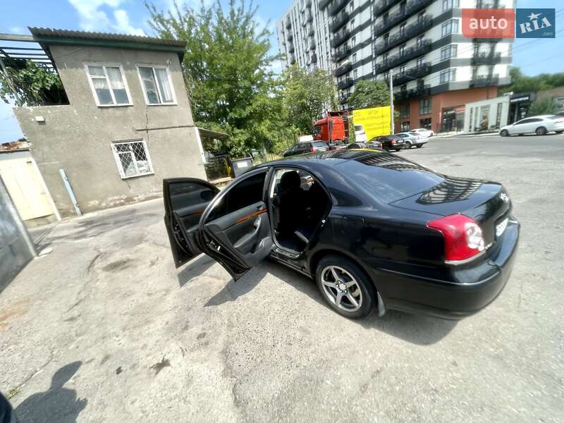 Седан Toyota Avensis 2008 в Одессе фото 5 Седан Toyota Avensis 2008 в Одессе