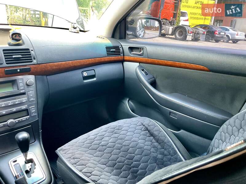 Седан Toyota Avensis 2008 в Одессе фото 9 Седан Toyota Avensis 2008 в Одессе