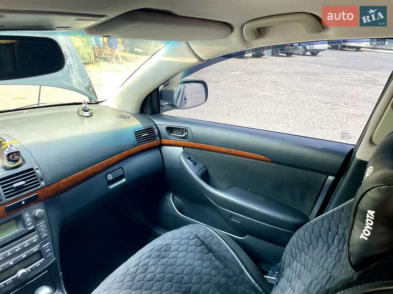 Седан Toyota Avensis 2008 в Одессе фото 17 Седан Toyota Avensis 2008 в Одессе