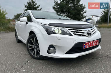 Універсал Toyota Avensis 2012 в Житомирі