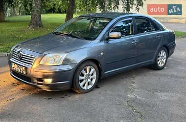 Ліфтбек Toyota Avensis 2004 в Рівному