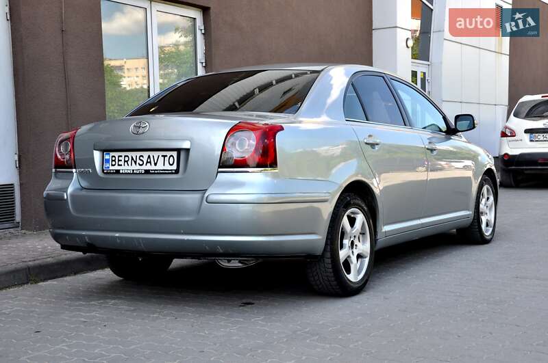 Седан Toyota Avensis 2007 в Львове фото 32 Седан Toyota Avensis 2007 в Львове