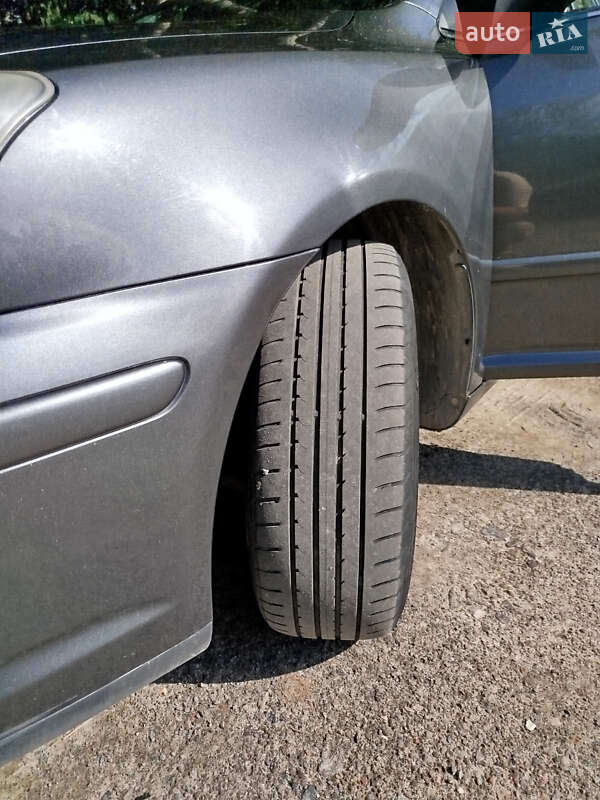 Універсал Toyota Avensis 2007 в Кореці