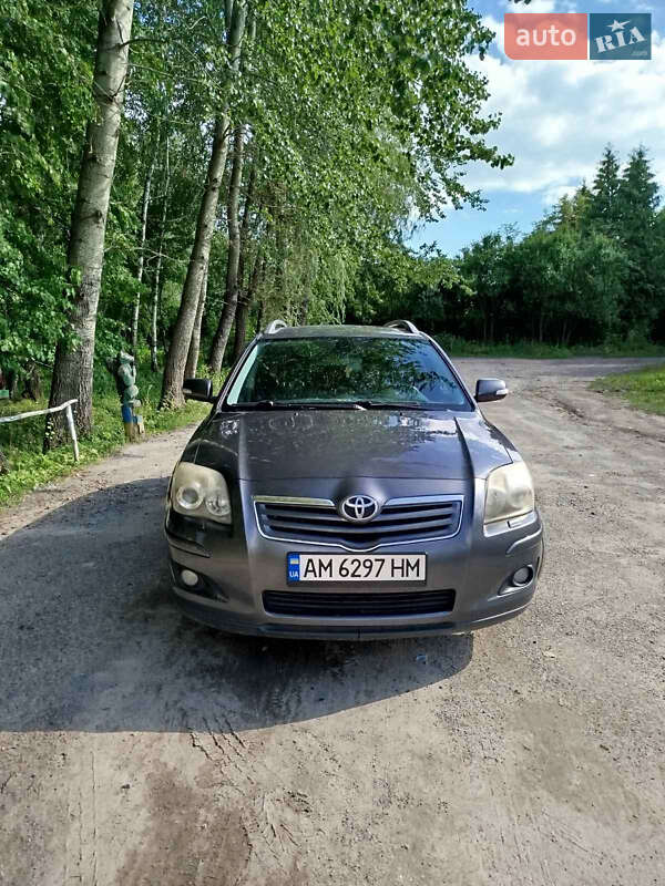 Toyota Avensis 2007