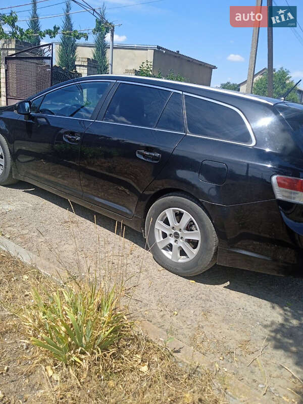 Toyota Avensis 2009 Toyota Avensis 2009