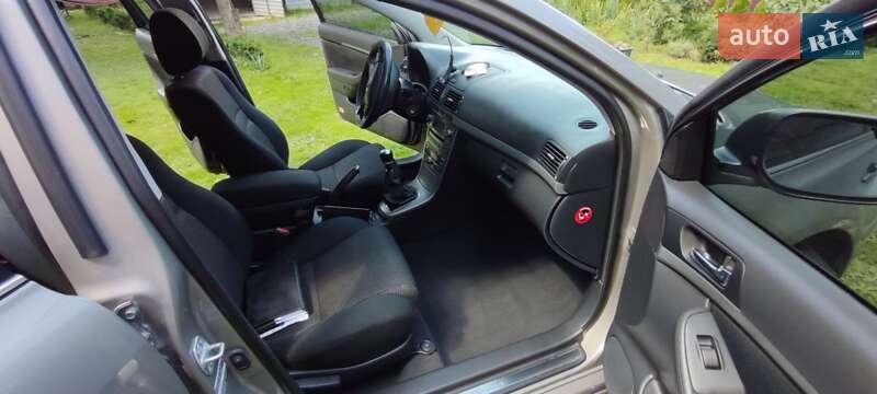 Универсал Toyota Avensis 2007 в Львове фото 4 Универсал Toyota Avensis 2007 в Львове