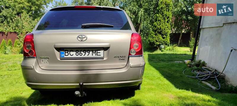 Универсал Toyota Avensis 2007 в Львове фото 8 Универсал Toyota Avensis 2007 в Львове