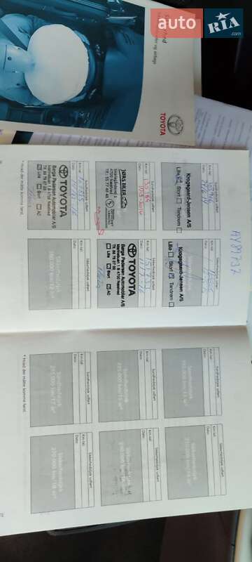 Универсал Toyota Avensis 2007 в Львове фото 13 Универсал Toyota Avensis 2007 в Львове