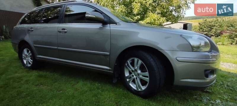 Универсал Toyota Avensis 2007 в Львове фото 18 Универсал Toyota Avensis 2007 в Львове