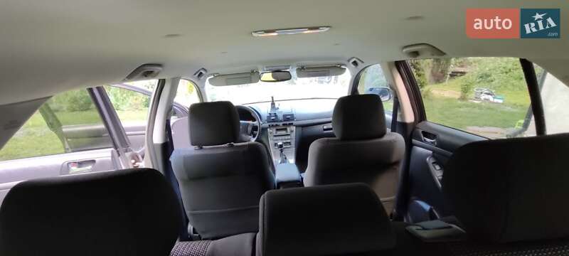 Универсал Toyota Avensis 2007 в Львове фото 36 Универсал Toyota Avensis 2007 в Львове
