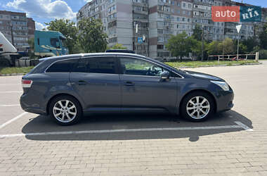 Универсал Toyota Avensis 2009 в 