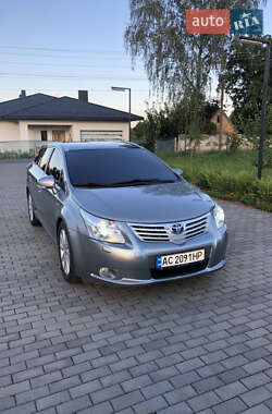 Универсал Toyota Avensis 2008 в Луцке