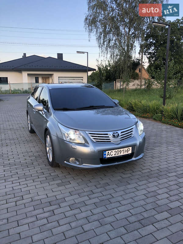 Toyota Avensis 2008