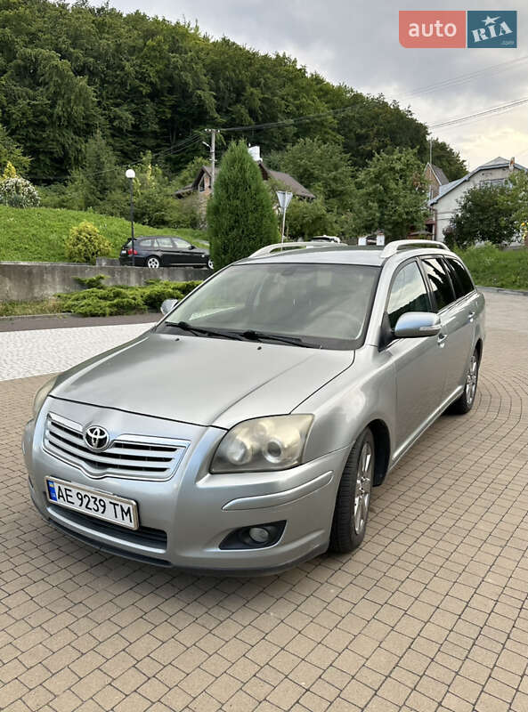 Toyota Avensis 2007