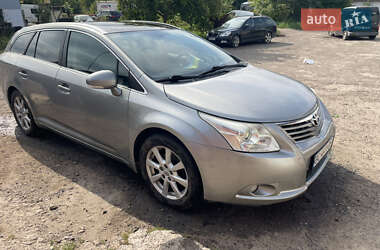 Універсал Toyota Avensis 2009 в Львові