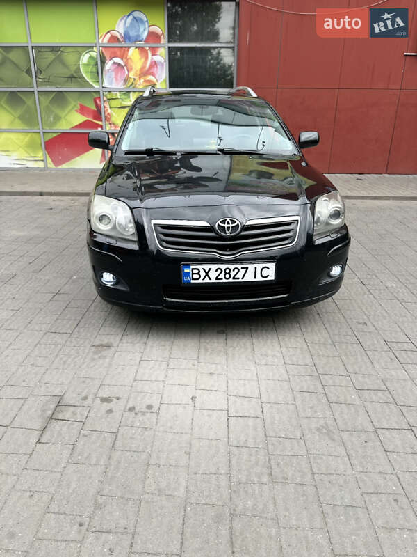Toyota Avensis 2005