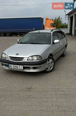 Универсал Toyota Avensis 2000 в Ковеле