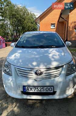 Седан Toyota Avensis 2011 в Харкові