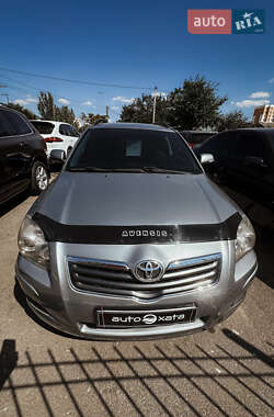 Универсал Toyota Avensis 2008 в Николаеве