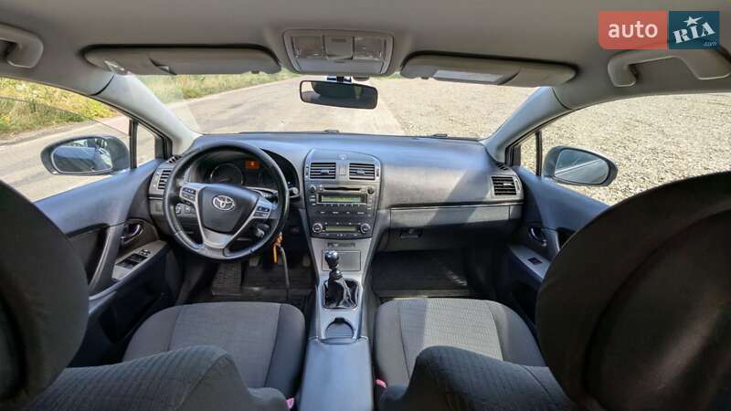 Универсал Toyota Avensis 2009 в Стрые