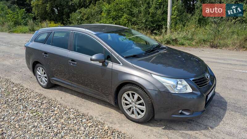 Универсал Toyota Avensis 2009 в Стрые