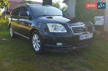 Универсал Toyota Avensis 2005 в Сарнах