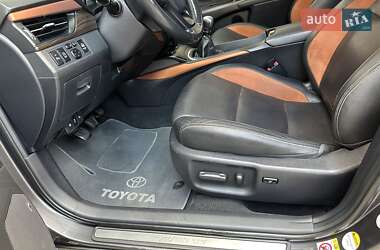 Универсал Toyota Avensis 2016 в 